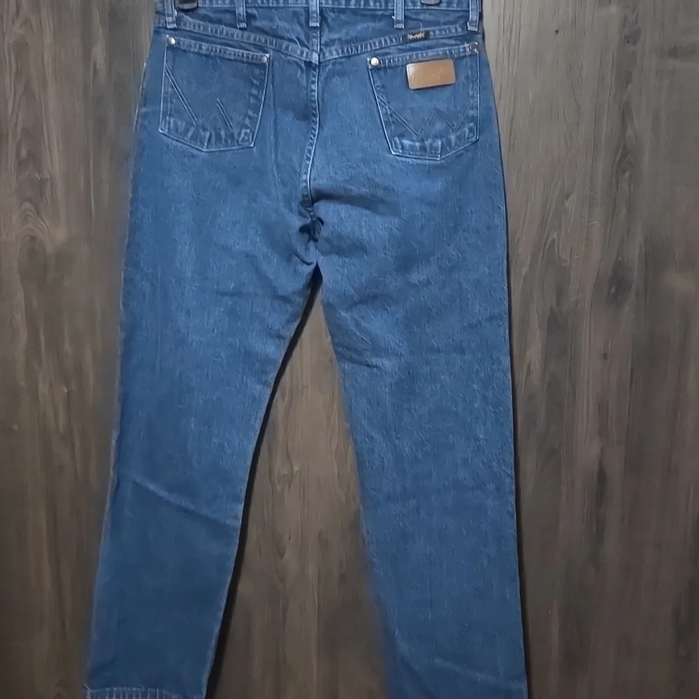 Wrangler Straight Jeans